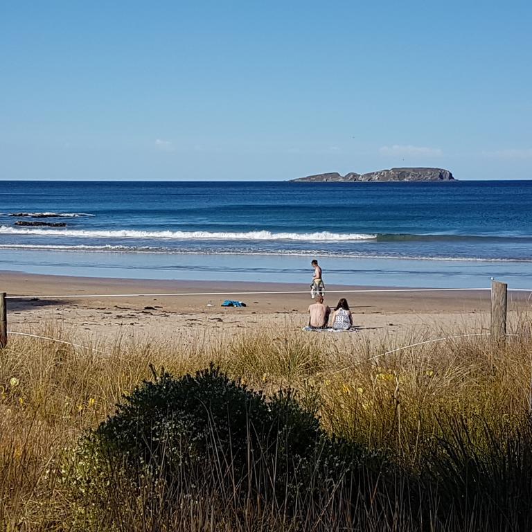 Unit 2 Breakaway Lodge Sunshine Bay Eksteriør billede