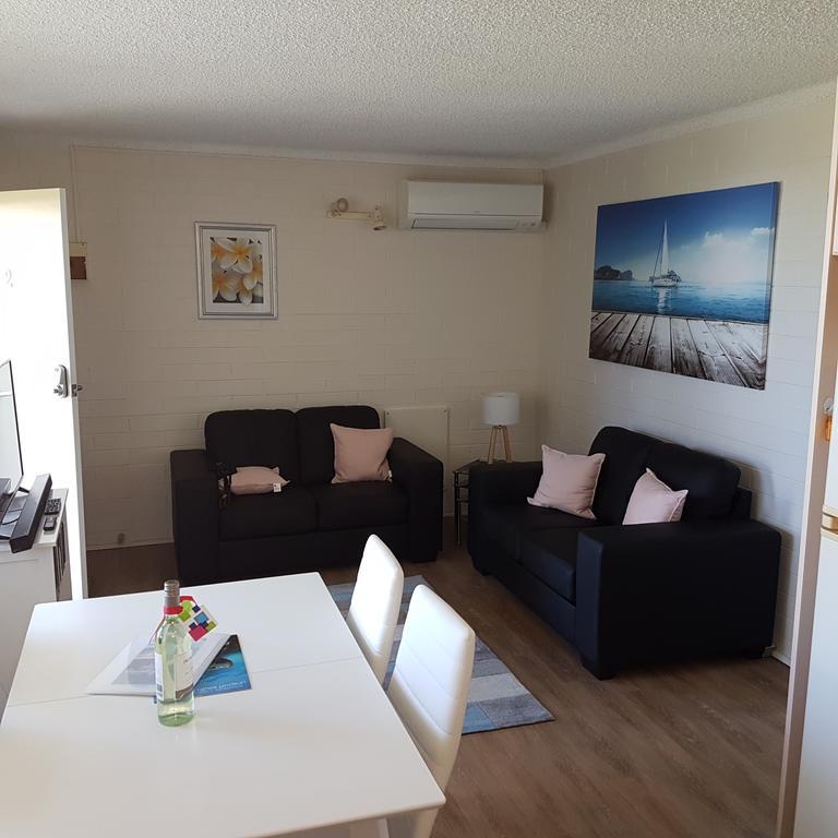 Unit 2 Breakaway Lodge Sunshine Bay Eksteriør billede