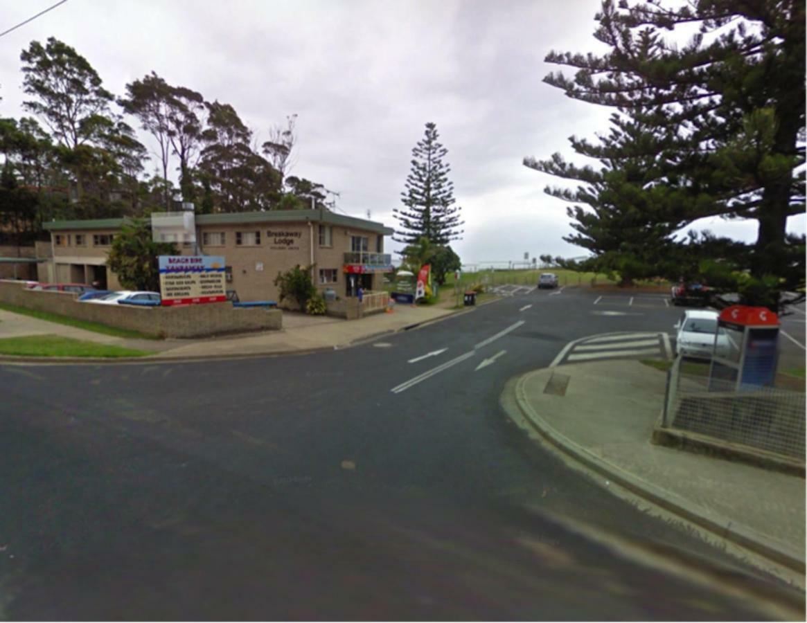 Unit 2 Breakaway Lodge Sunshine Bay Eksteriør billede