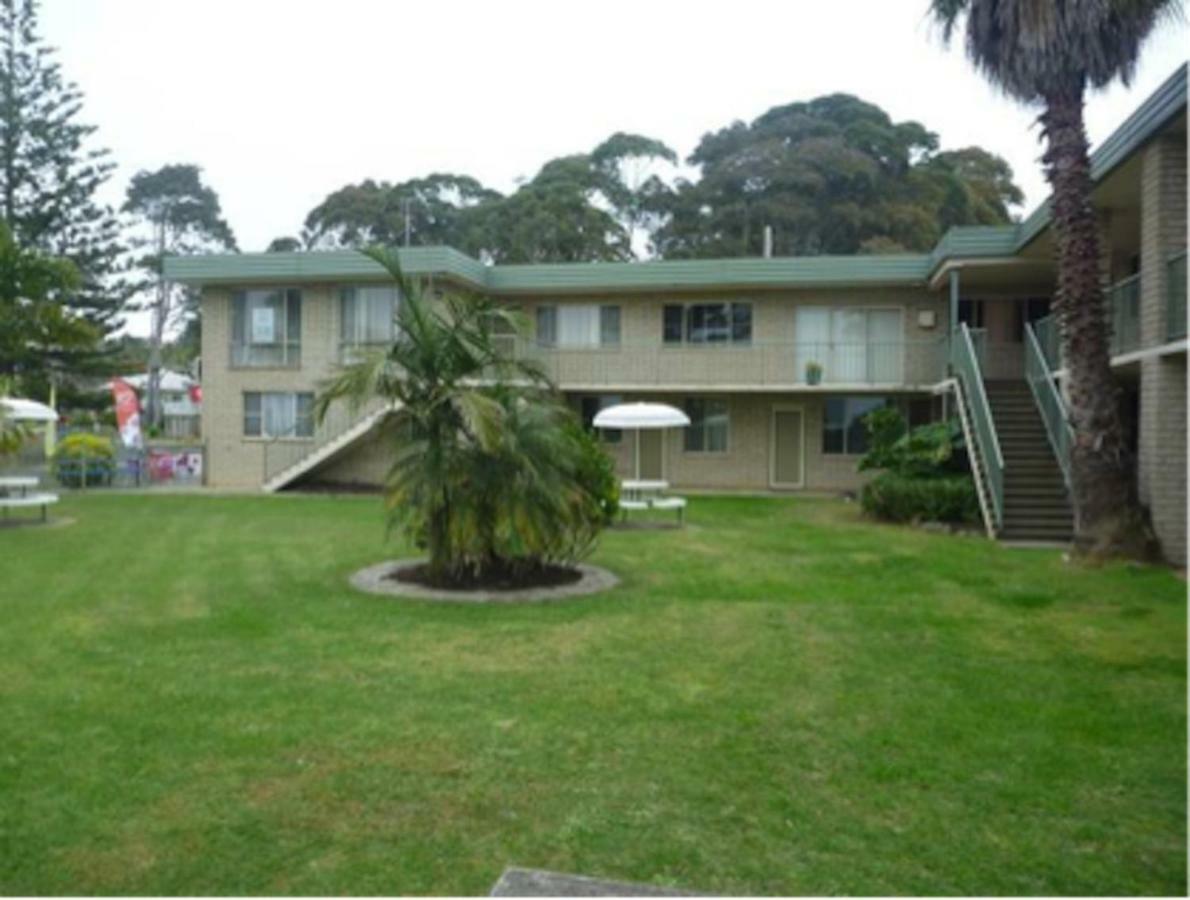 Unit 2 Breakaway Lodge Sunshine Bay Eksteriør billede